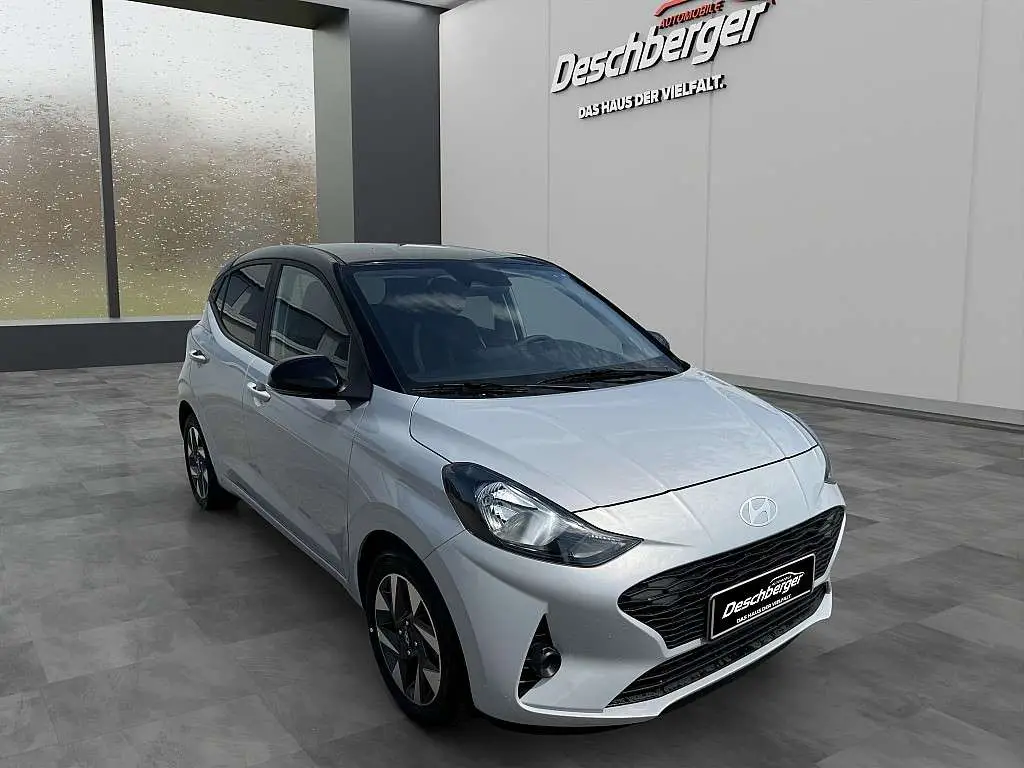 Photo 1 : Hyundai I10 2024 Petrol