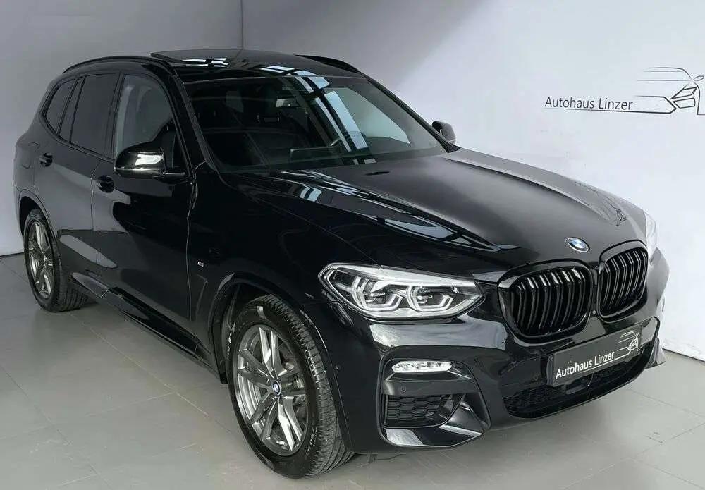 Photo 1 : Bmw X3 2019 Diesel