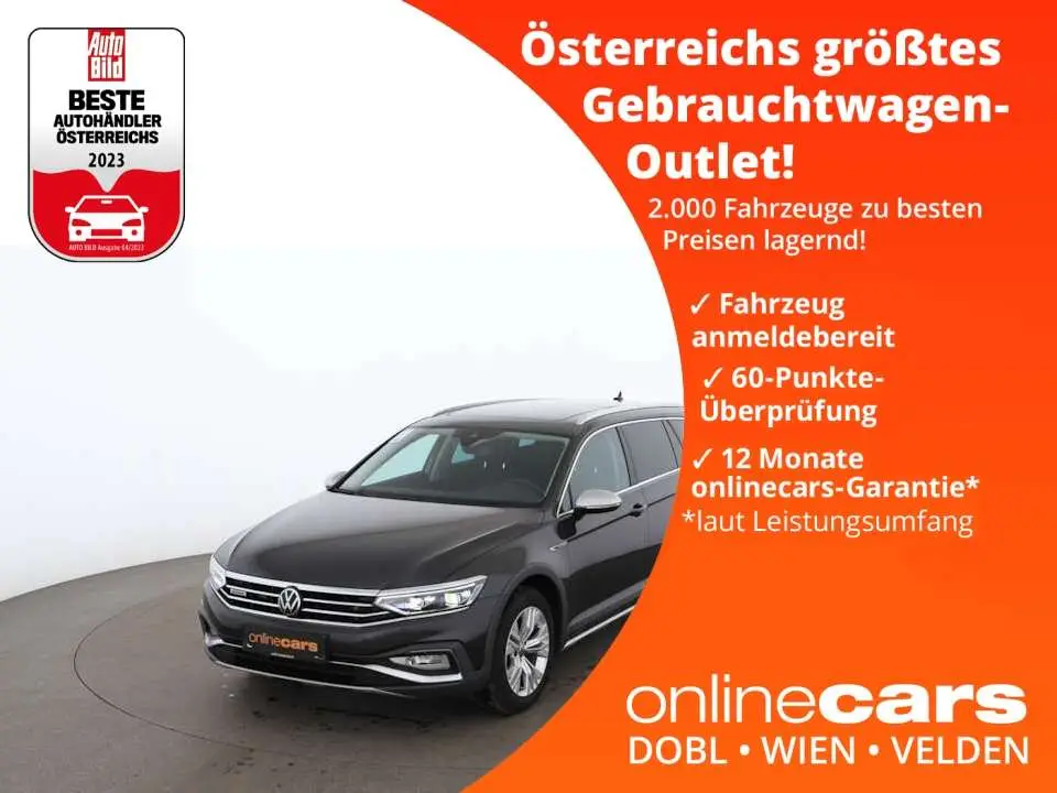 Photo 1 : Volkswagen Passat 2022 Diesel