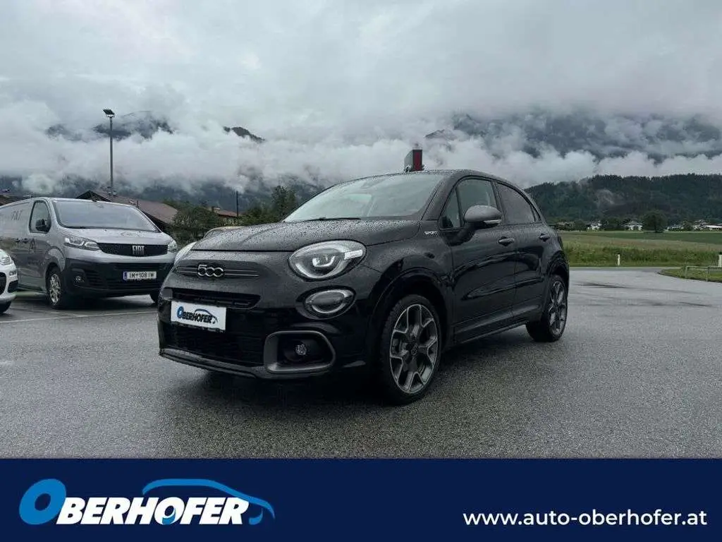 Photo 1 : Fiat 500x 2022 Petrol