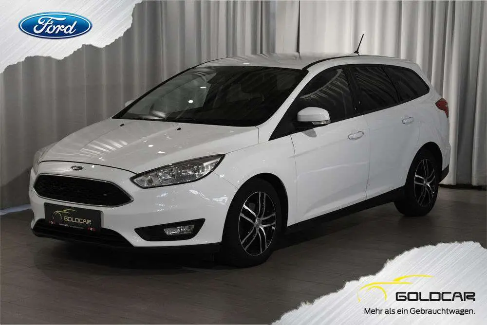 Photo 1 : Ford Focus 2018 Diesel