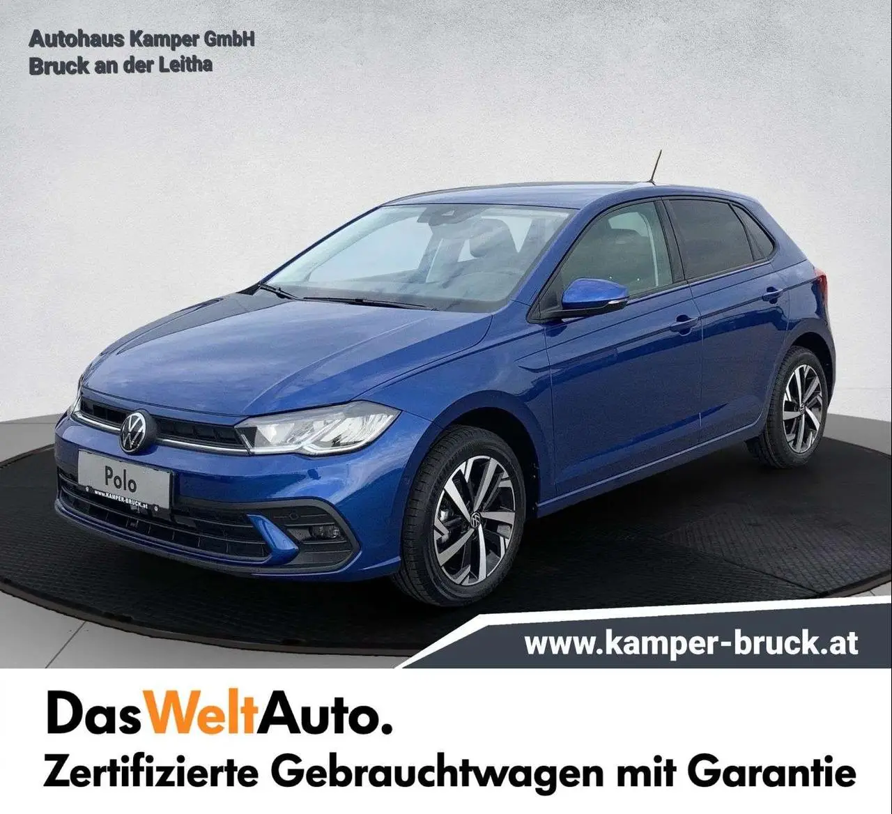 Photo 1 : Volkswagen Polo 2024 Essence