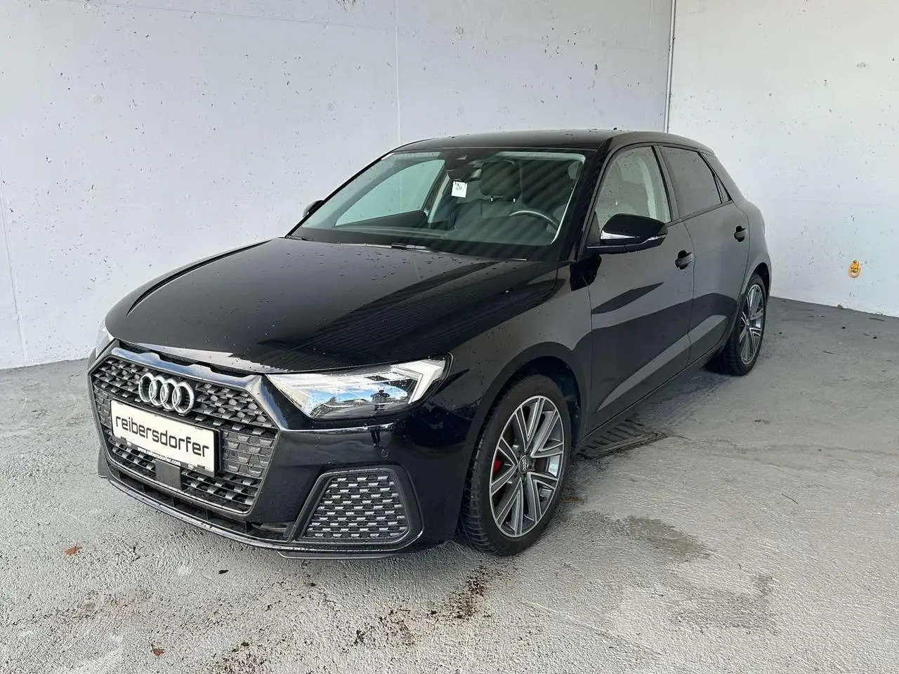 Photo 1 : Audi A1 2020 Petrol