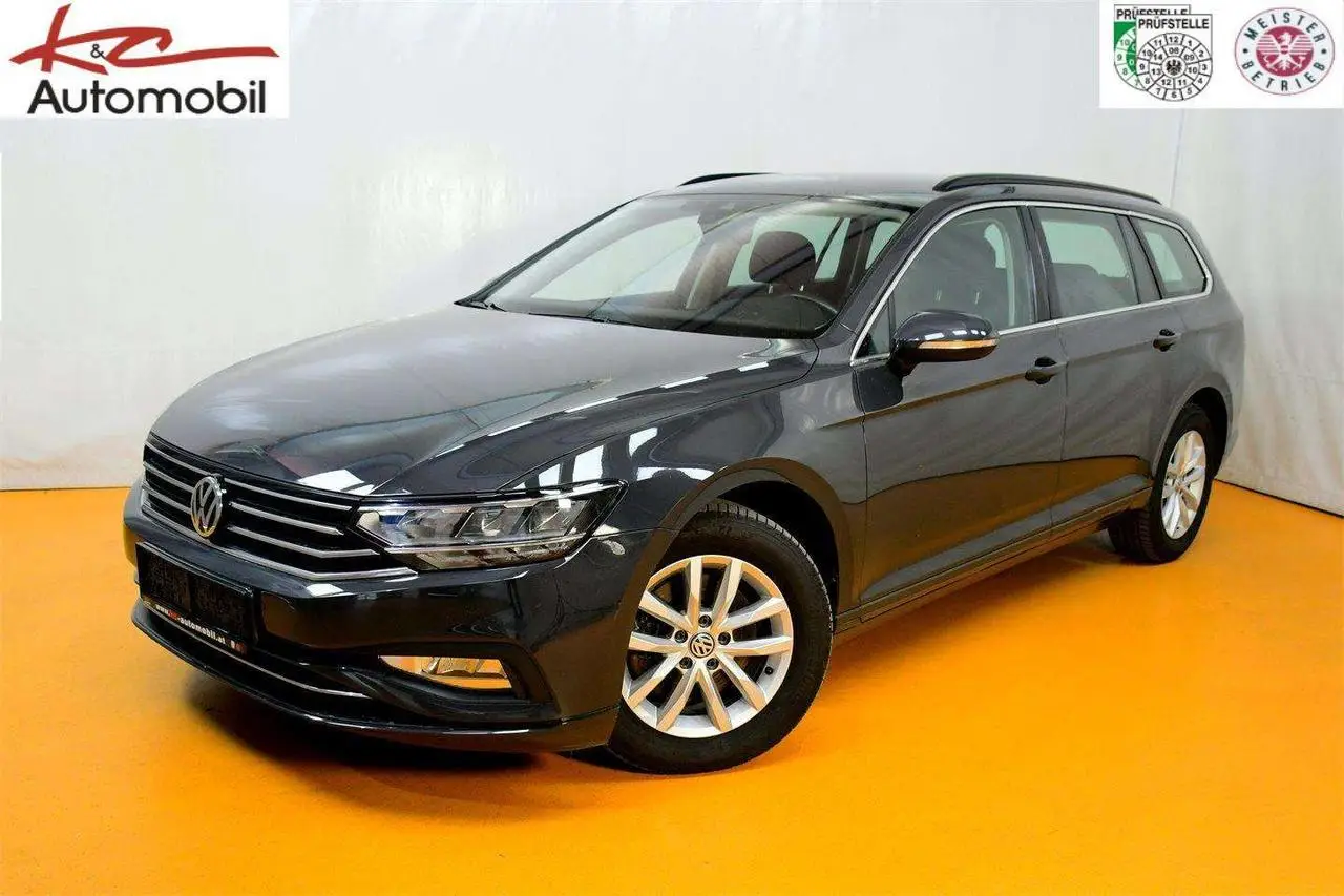 Photo 1 : Volkswagen Passat 2020 Diesel