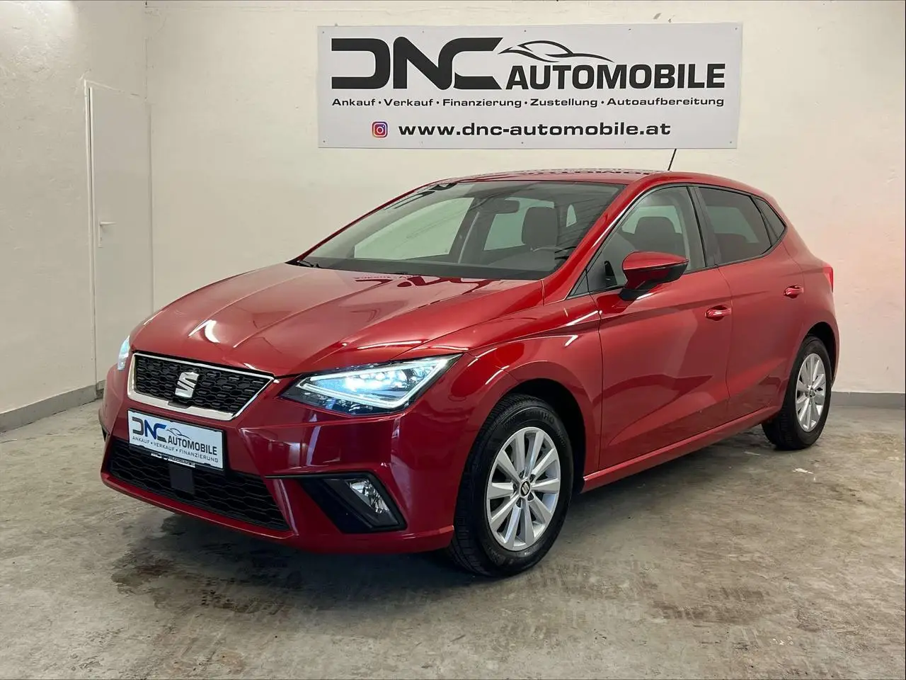 Photo 1 : Seat Ibiza 2019 Petrol