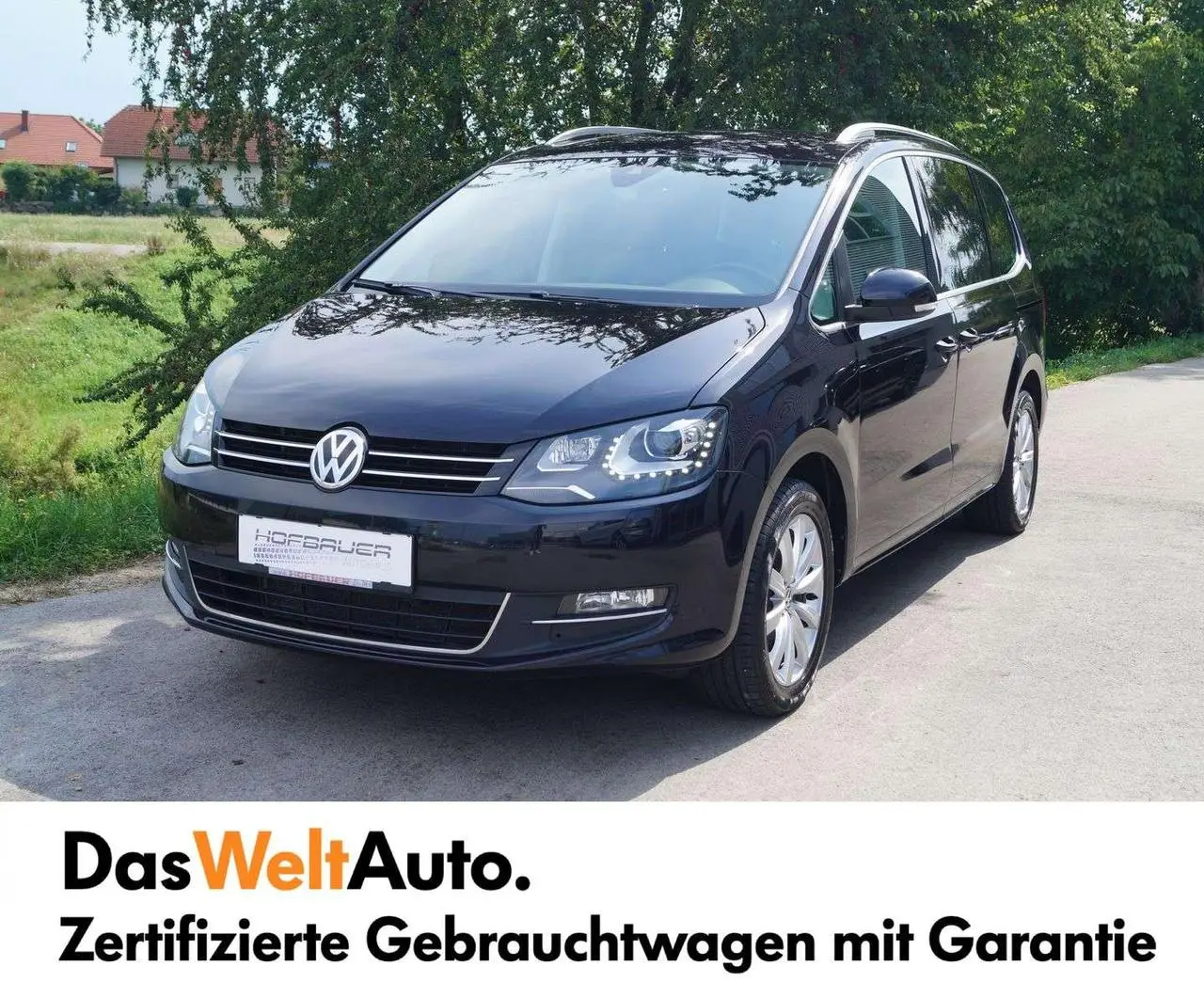 Photo 1 : Volkswagen Sharan 2020 Diesel