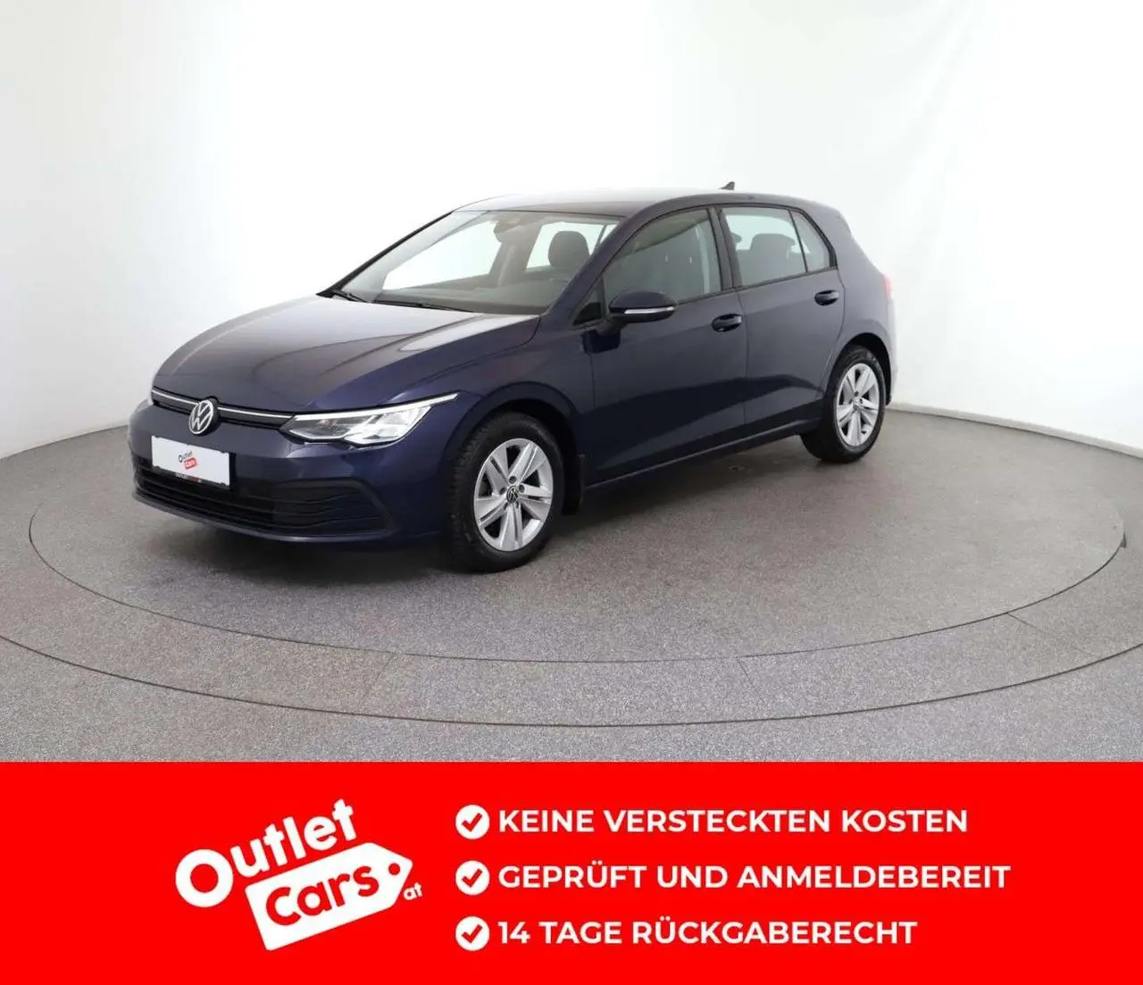 Photo 1 : Volkswagen Golf 2021 Diesel