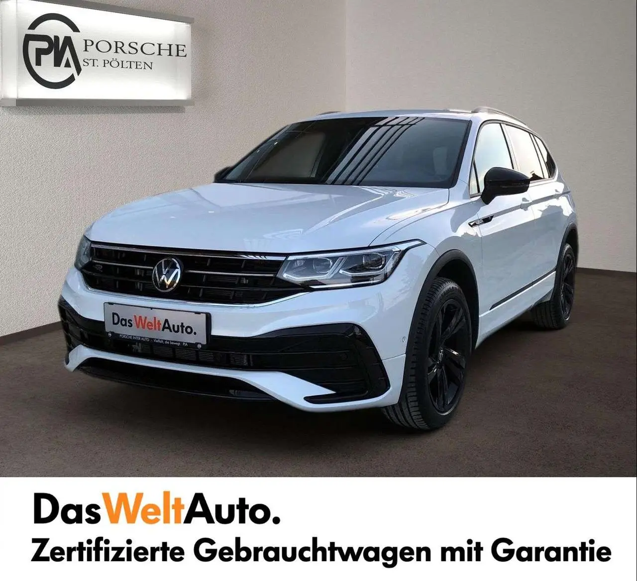 Photo 1 : Volkswagen Tiguan 2024 Diesel