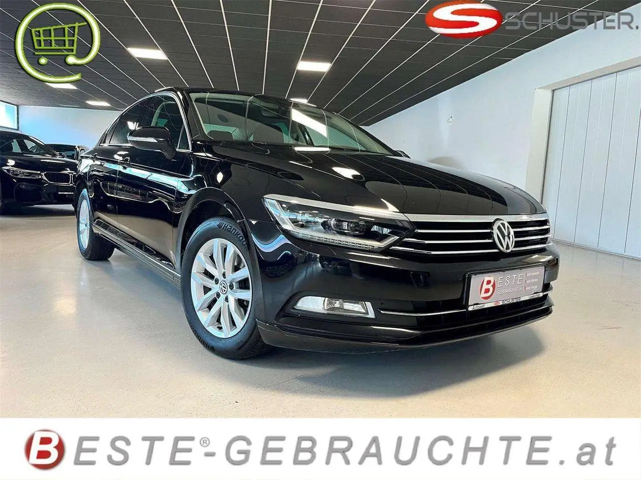 Photo 1 : Volkswagen Passat 2019 Diesel