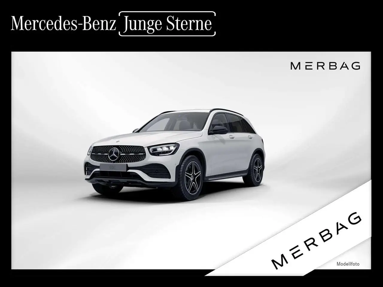 Photo 1 : Mercedes-benz Classe Glc 2023 Diesel