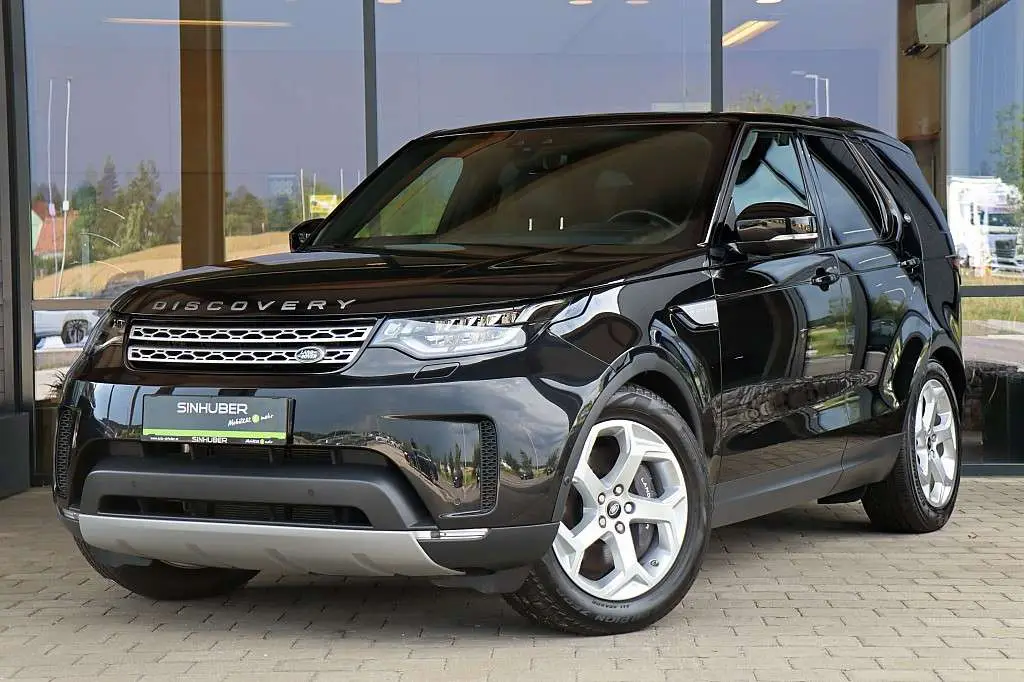 Photo 1 : Land Rover Discovery 2020 Diesel