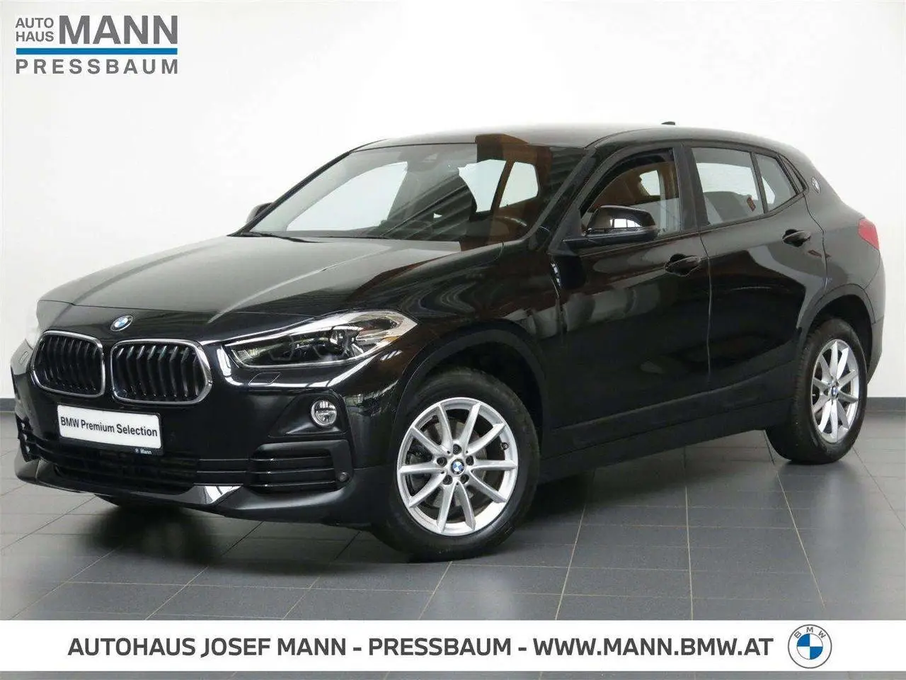 Photo 1 : Bmw X2 2020 Diesel