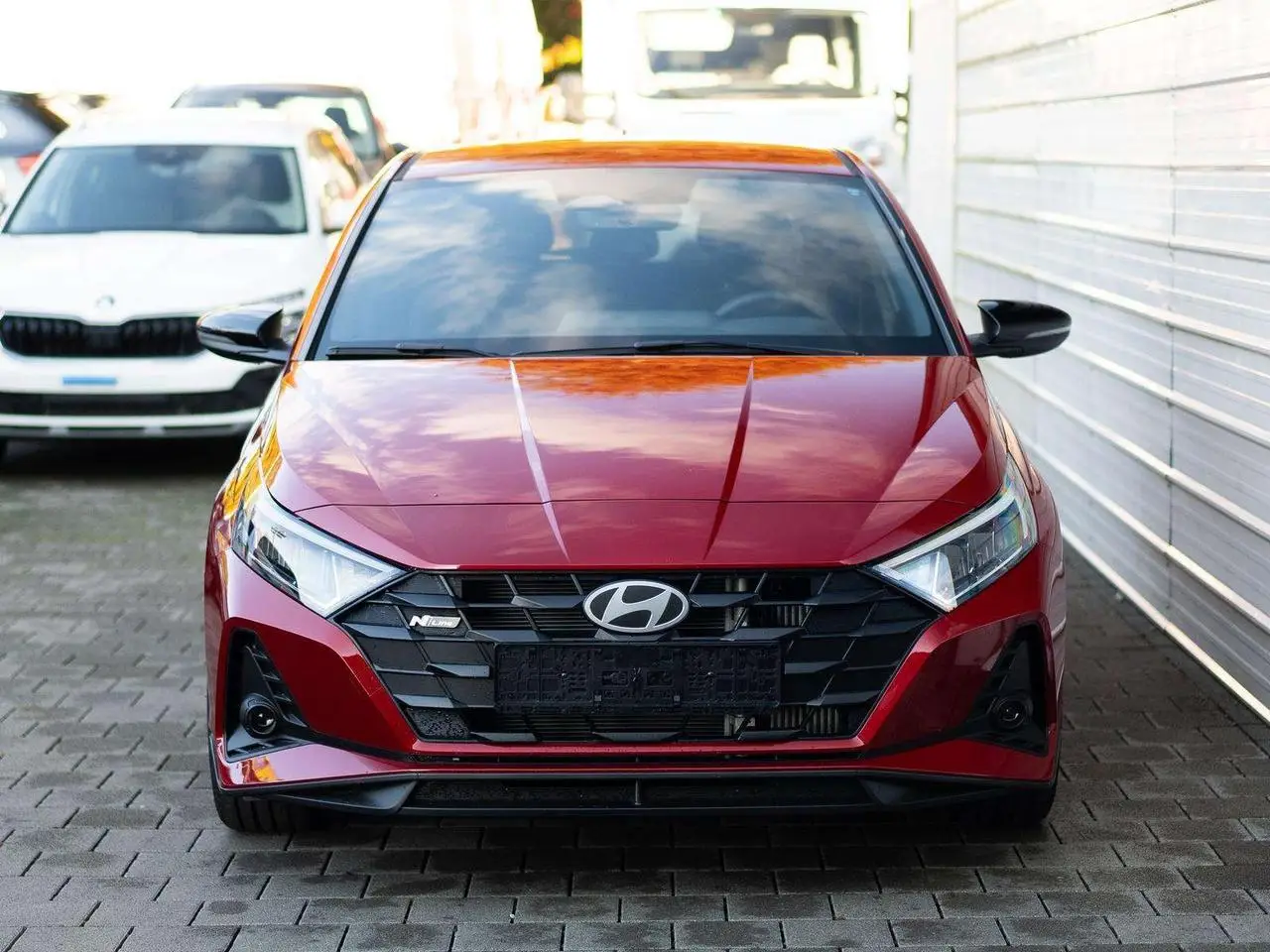 Photo 1 : Hyundai I20 2024 Essence