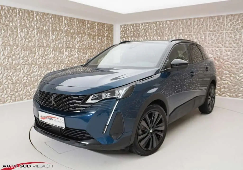 Photo 1 : Peugeot 3008 2023 Diesel