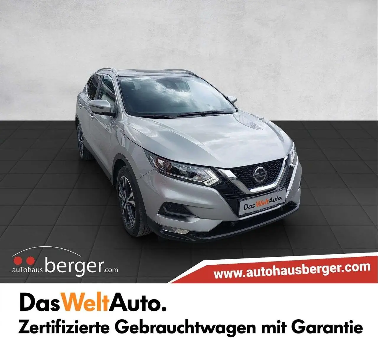 Photo 1 : Nissan Qashqai 2020 Diesel