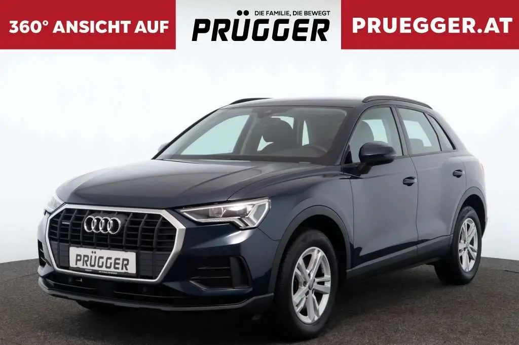 Photo 1 : Audi Q3 2019 Diesel