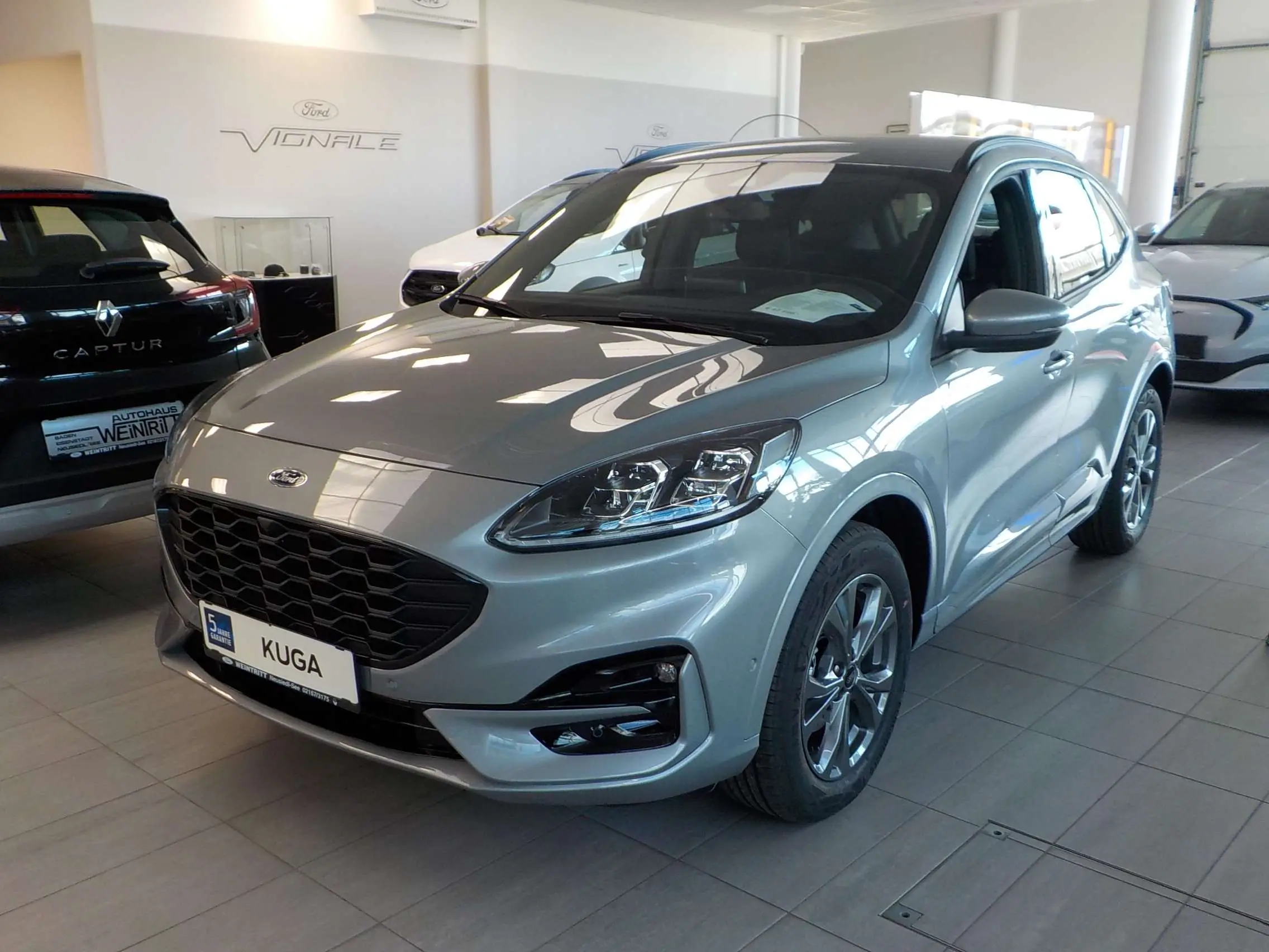 Photo 1 : Ford Kuga 2023 Diesel