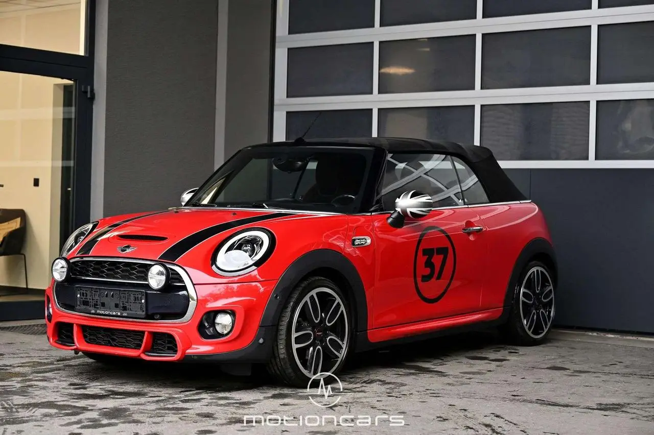 Photo 1 : Mini Cooper 2017 Essence