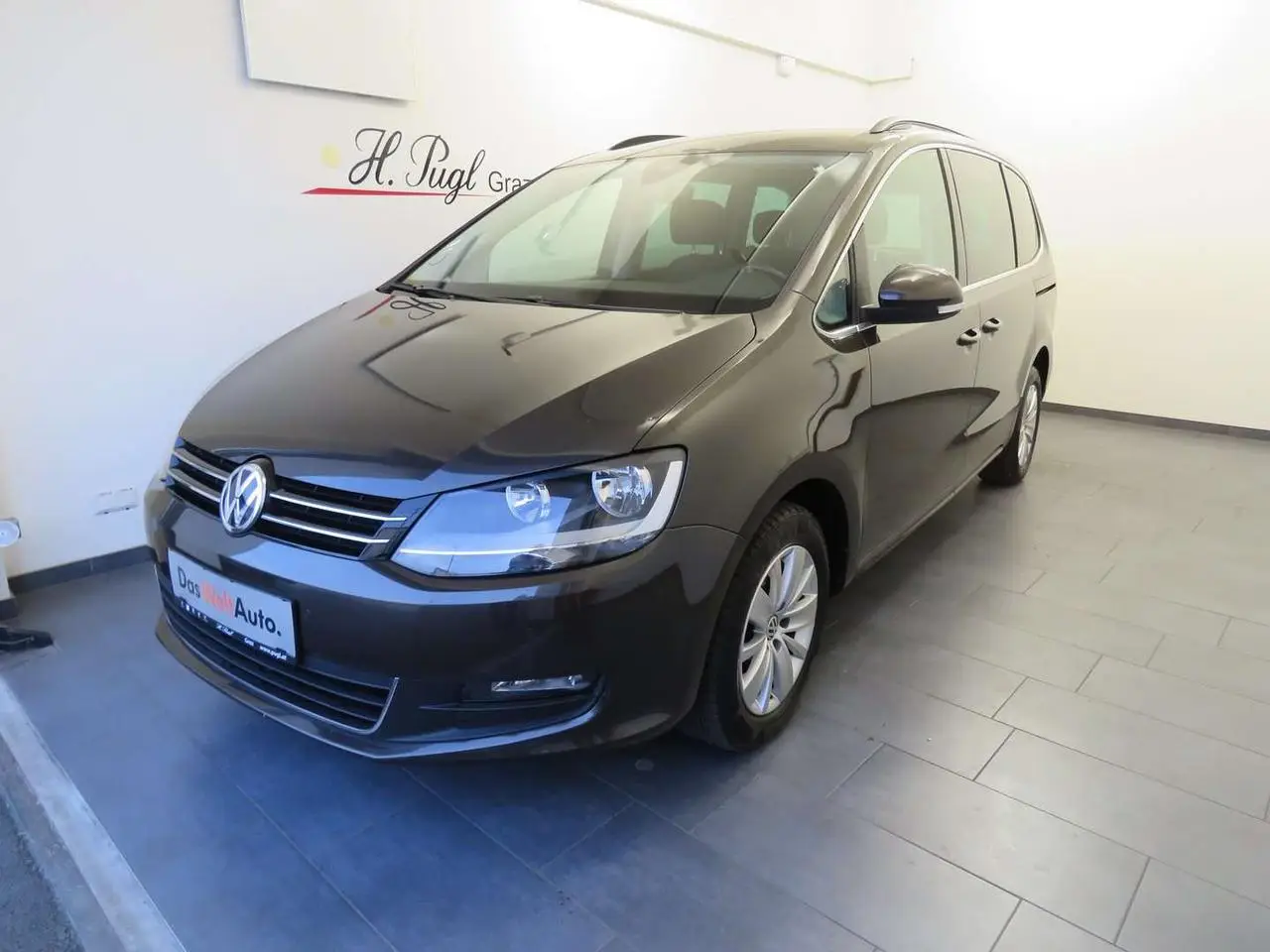 Photo 1 : Volkswagen Sharan 2020 Diesel