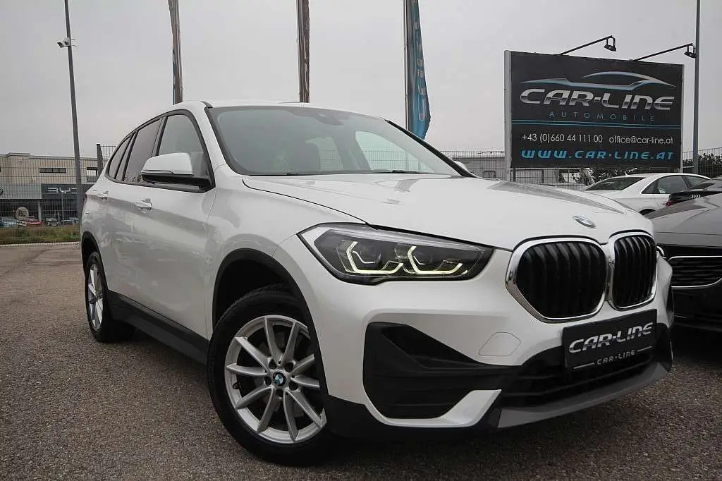 Photo 1 : Bmw X1 2021 Diesel