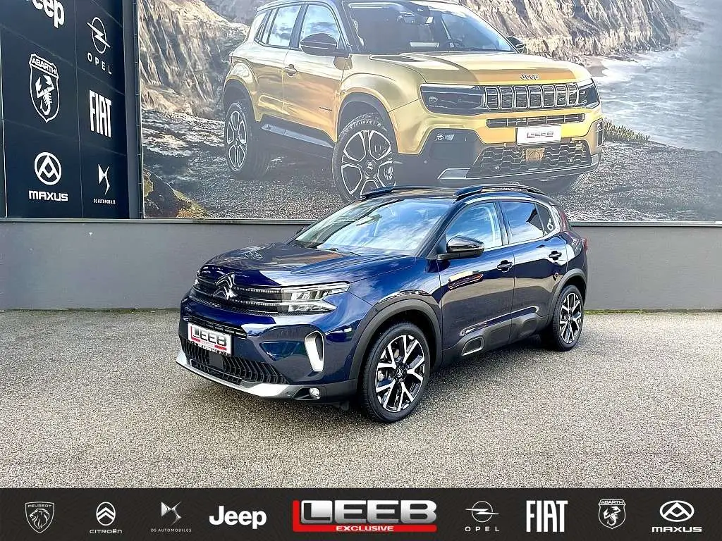 Photo 1 : Citroen C5 Aircross 2022 Diesel