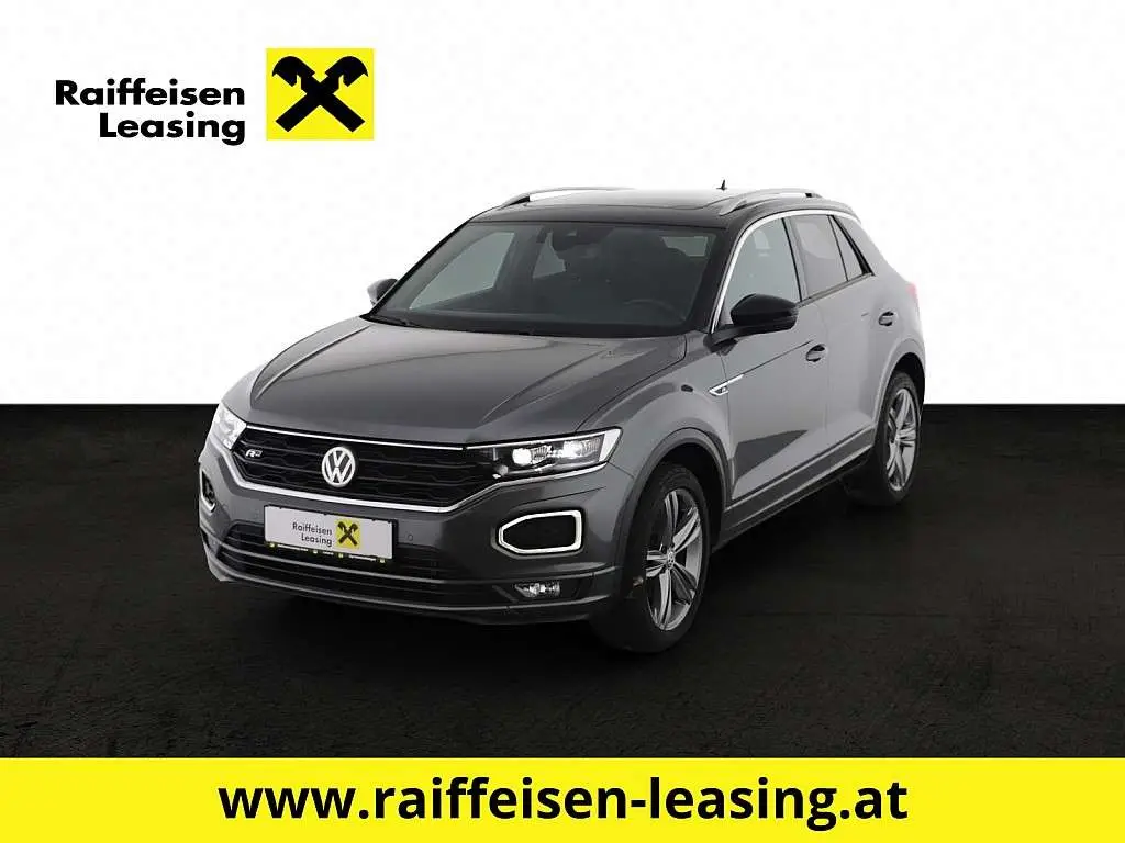 Photo 1 : Volkswagen T-roc 2019 Petrol