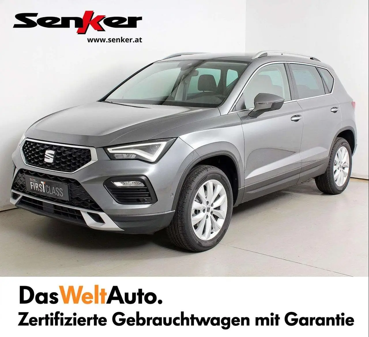 Photo 1 : Seat Ateca 2024 Diesel