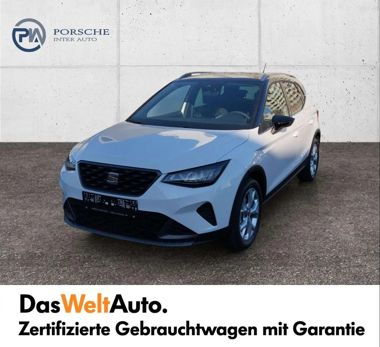 Photo 1 : Seat Arona 2024 Petrol