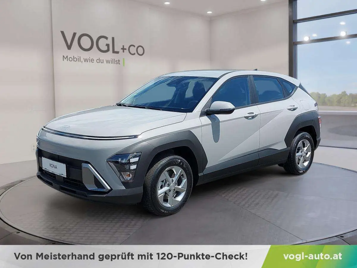 Photo 1 : Hyundai Kona 2024 Hybrid