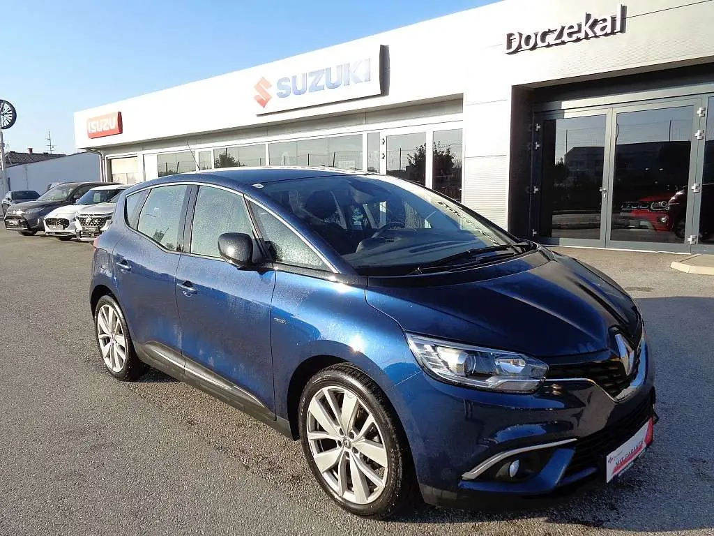 Photo 1 : Renault Scenic 2021 Essence