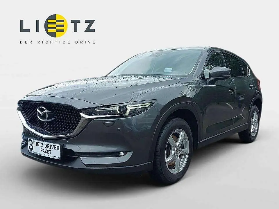 Photo 1 : Mazda Cx-5 2019 Diesel