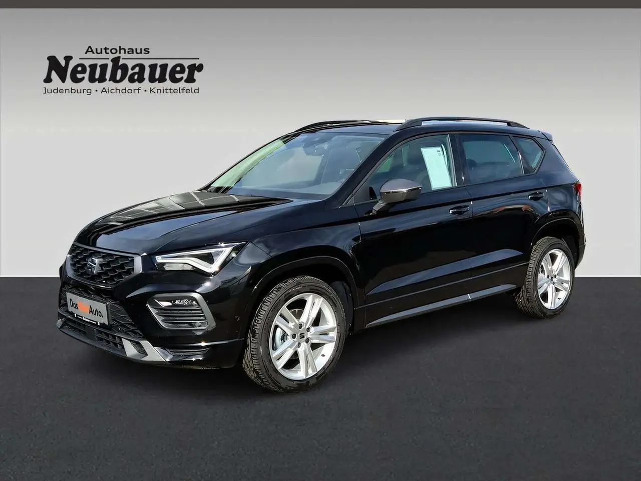 Photo 1 : Seat Ateca 2024 Essence