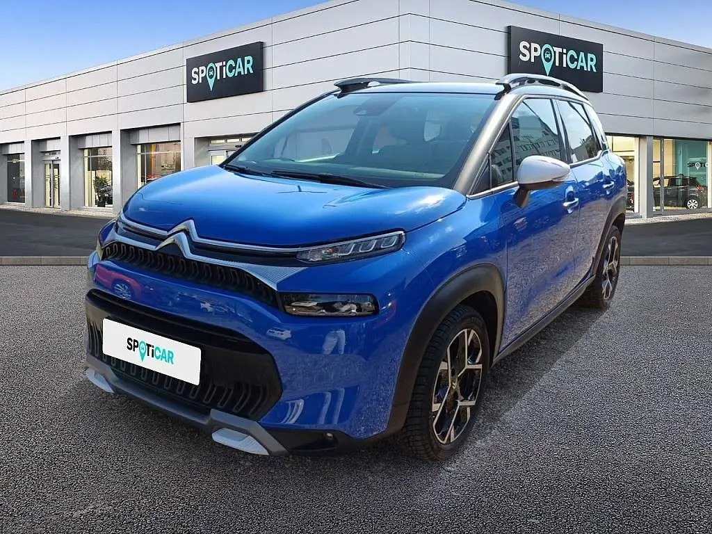 Photo 1 : Citroen C3 Aircross 2023 Diesel