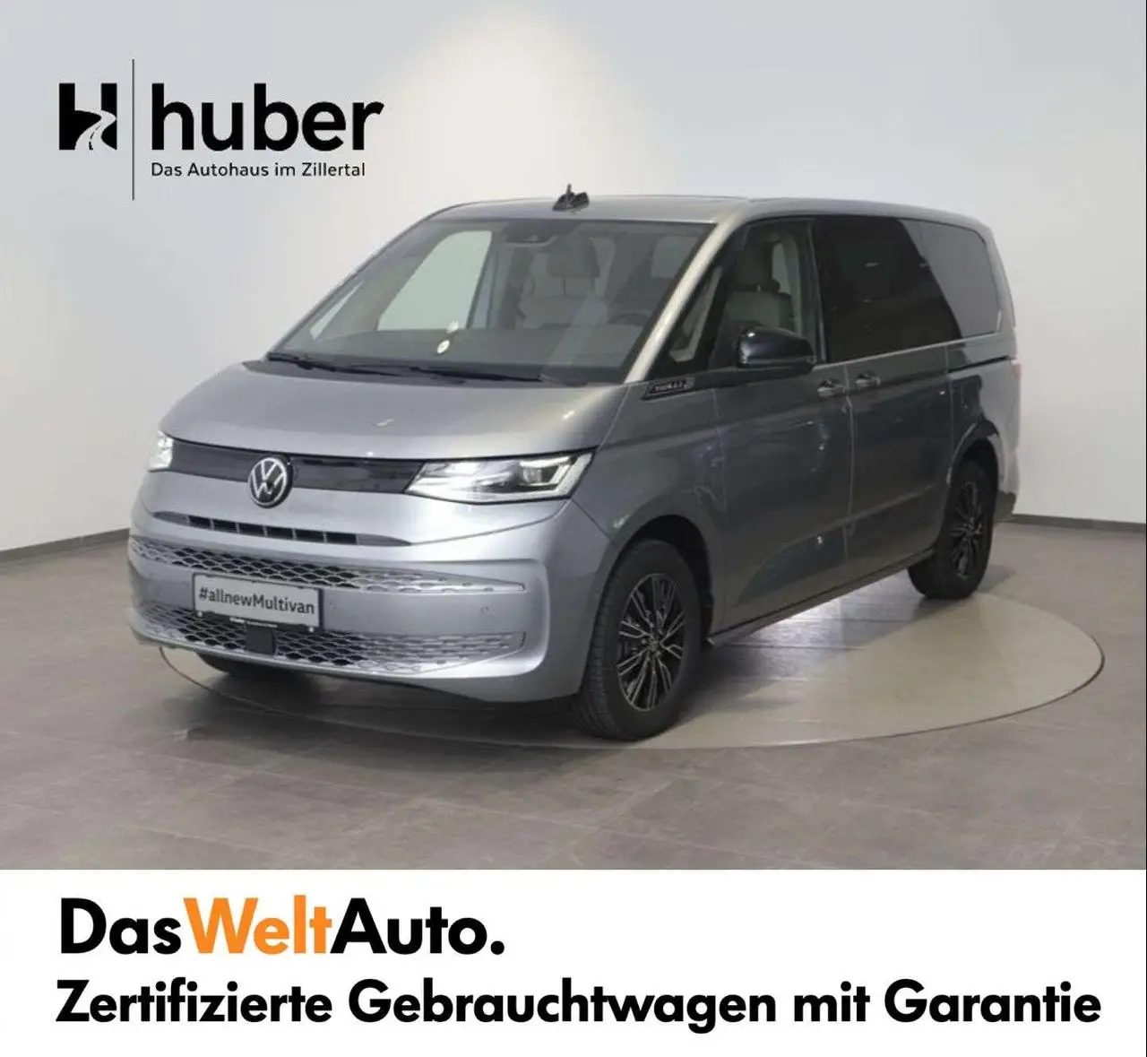 Photo 1 : Volkswagen T7 2024 Hybride