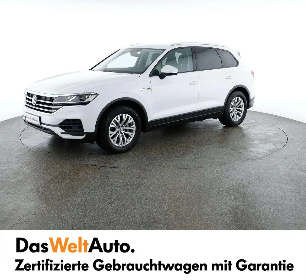 Photo 1 : Volkswagen Touareg 2019 Diesel