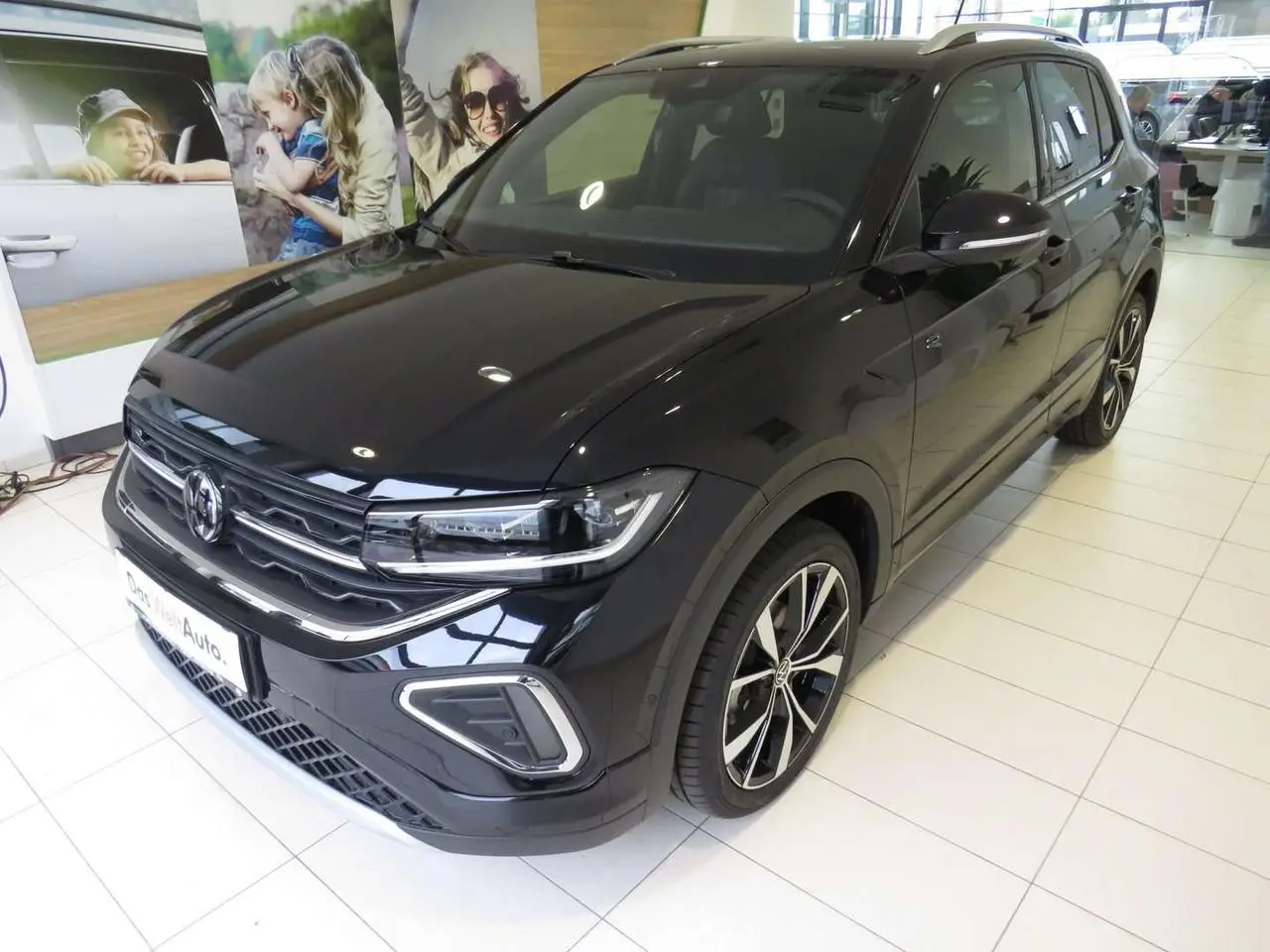 Photo 1 : Volkswagen T-cross 2024 Petrol