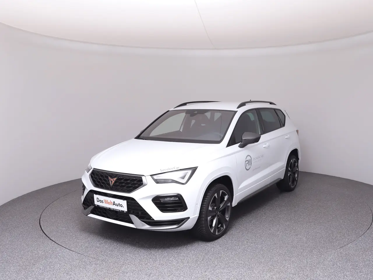 Photo 1 : Cupra Ateca 2024 Petrol