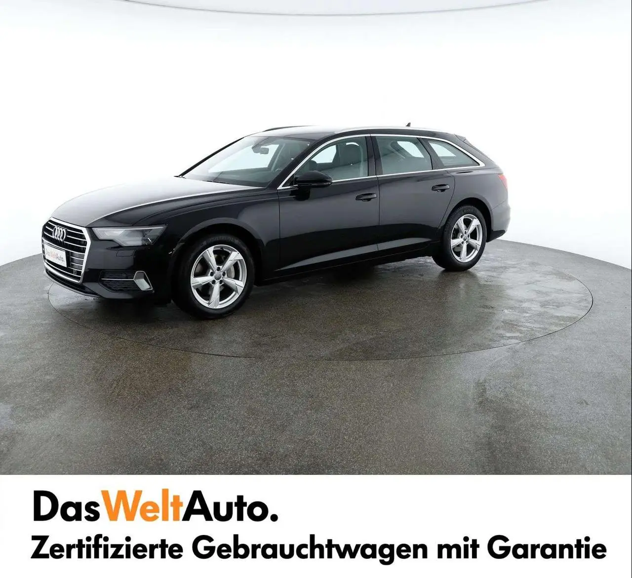 Photo 1 : Audi A6 2019 Diesel