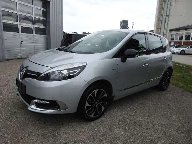 Photo 1 : Renault Scenic 2016 Diesel