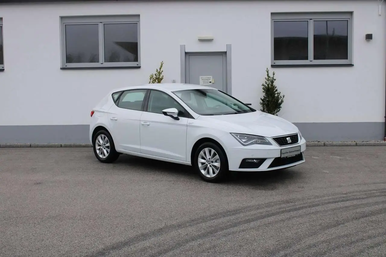 Photo 1 : Seat Leon 2020 Diesel