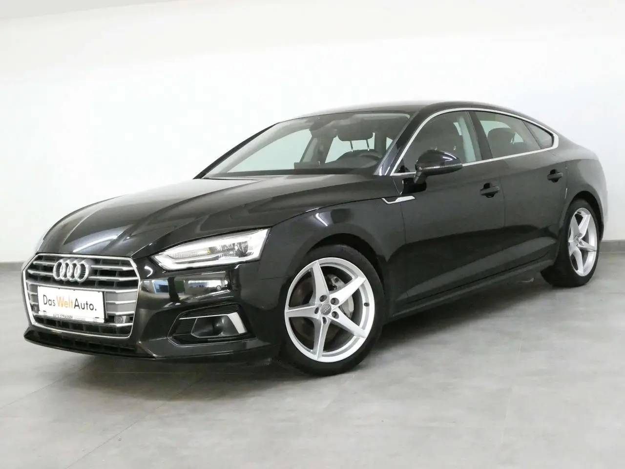 Photo 1 : Audi A5 2019 Diesel