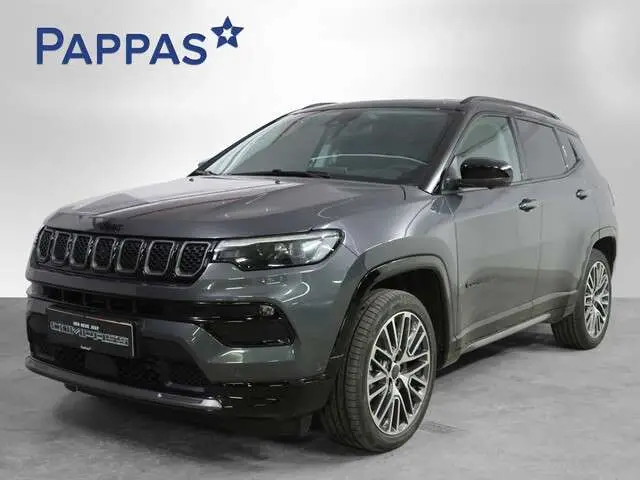 Photo 1 : Jeep Compass 2023 Hybride