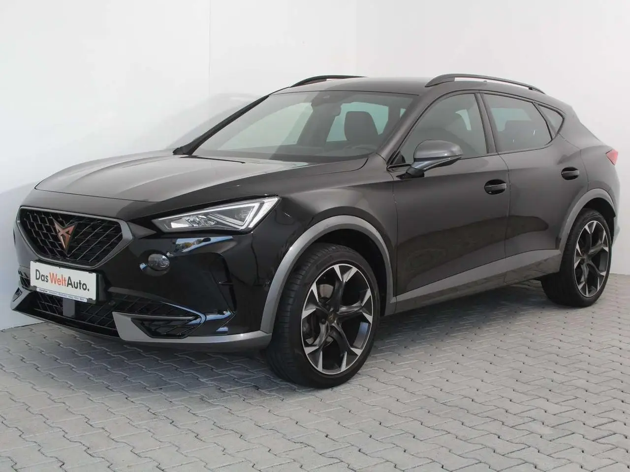 Photo 1 : Cupra Formentor 2022 Diesel