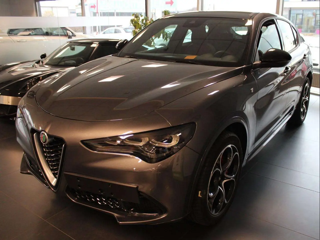 Photo 1 : Alfa Romeo Stelvio 2024 Diesel