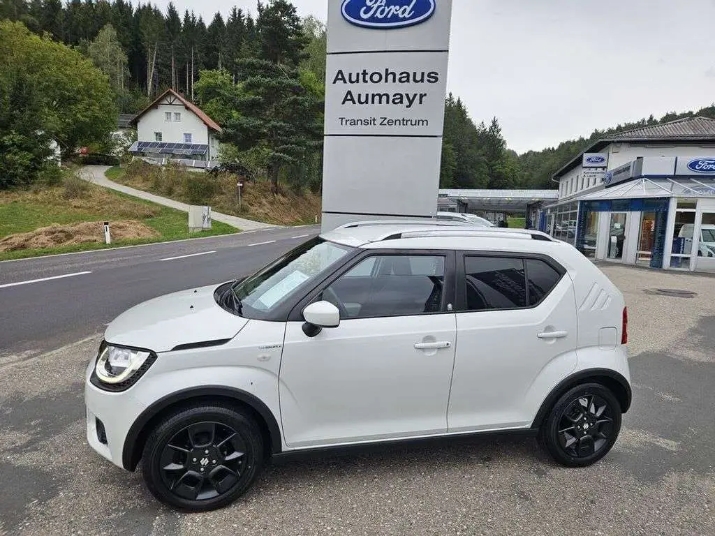 Photo 1 : Suzuki Ignis 2020 Petrol