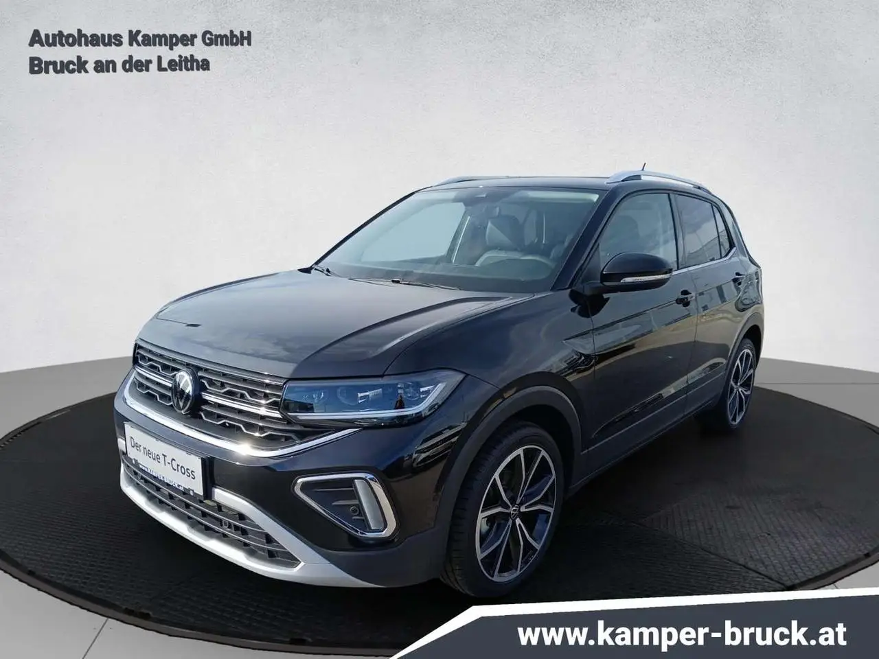 Photo 1 : Volkswagen T-cross 2024 Essence