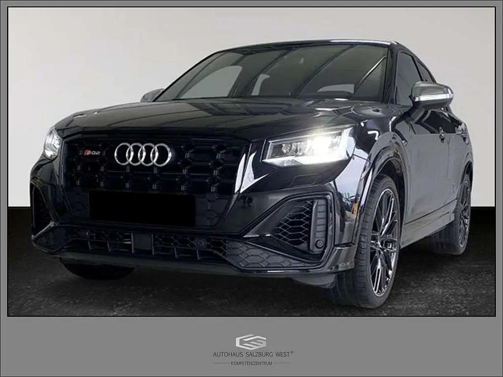 Photo 1 : Audi Sq2 2021 Essence