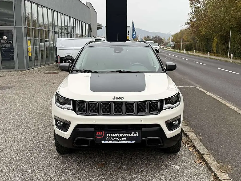 Photo 1 : Jeep Compass 2018 Diesel