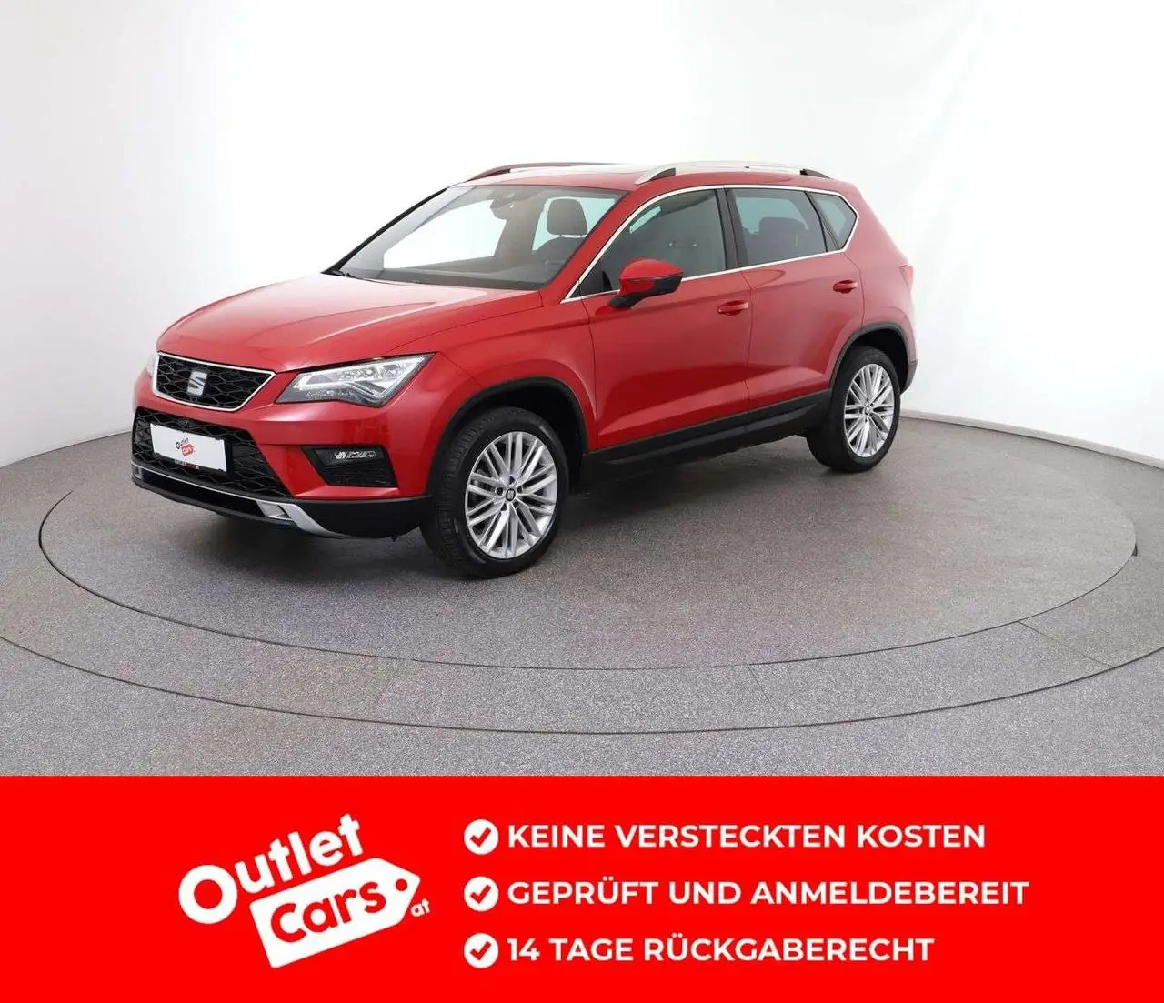 Photo 1 : Seat Ateca 2019 Petrol