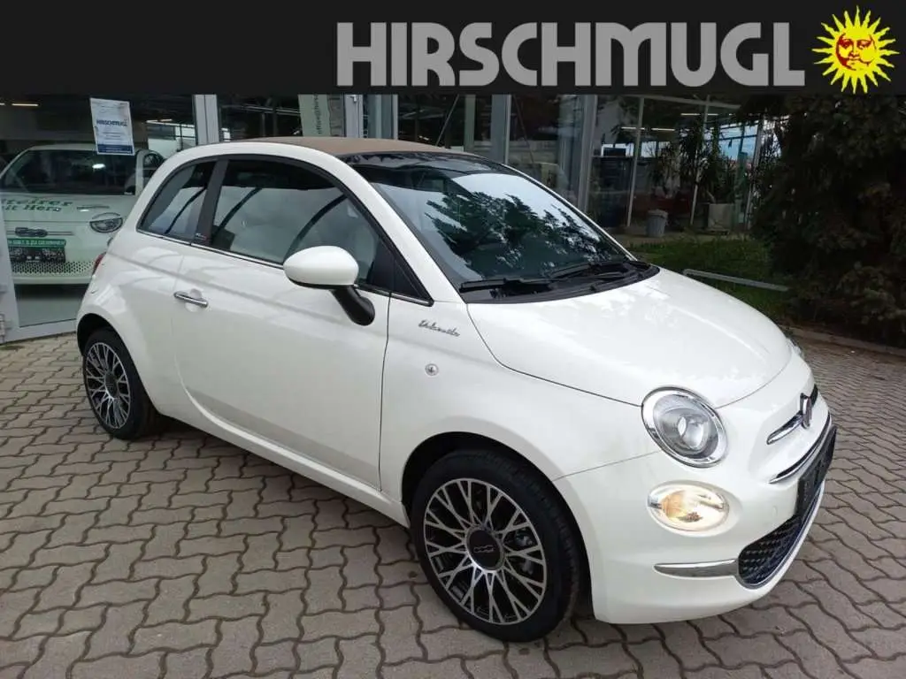 Photo 1 : Fiat 500c 2022 Essence